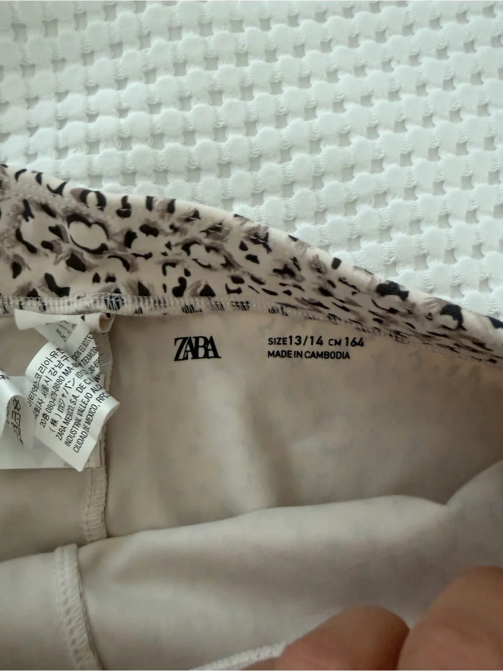 Zara brand new